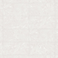 Mexen Boca Bianco glasiertes Feinsteinzeug rektifiziert G1, Boden- und Wandfliese 120 x 60 cm, Carving - TL403-120-060-00