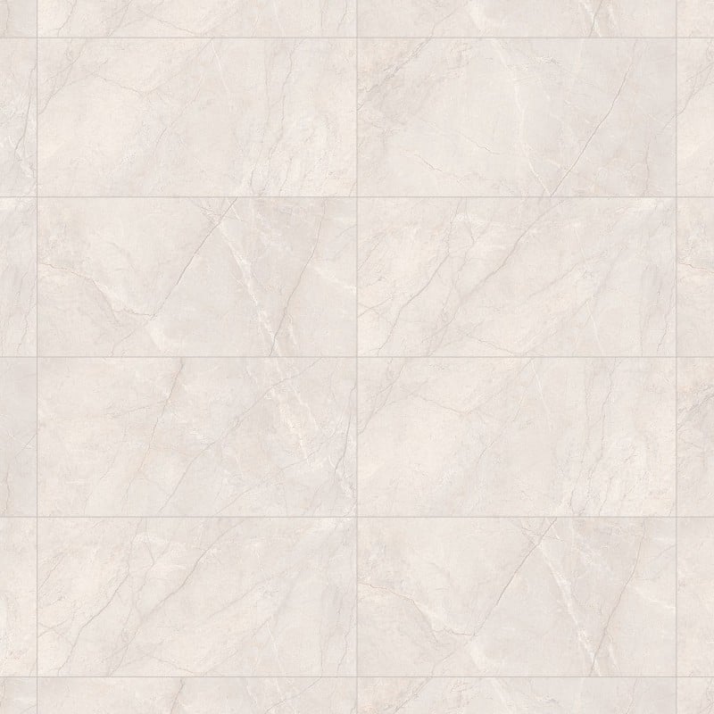 Mexen Litava Bianco glasiertes Feinsteinzeug rekt. G1, Boden- und Wandfliese 120 x 60 cm, Carving - TL406-120-060-00