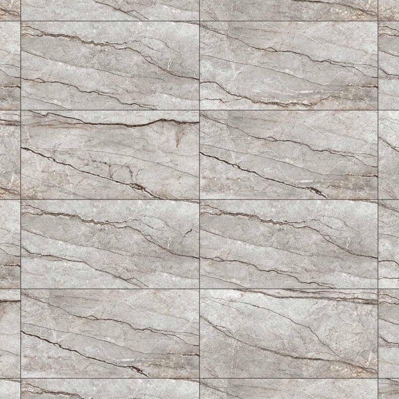 Mexen Costline Pearl glasierte Feinsteinzeug rek. G1, Boden- und Wandfliese 120 x 60 cm, carving - TL407-120-060-02