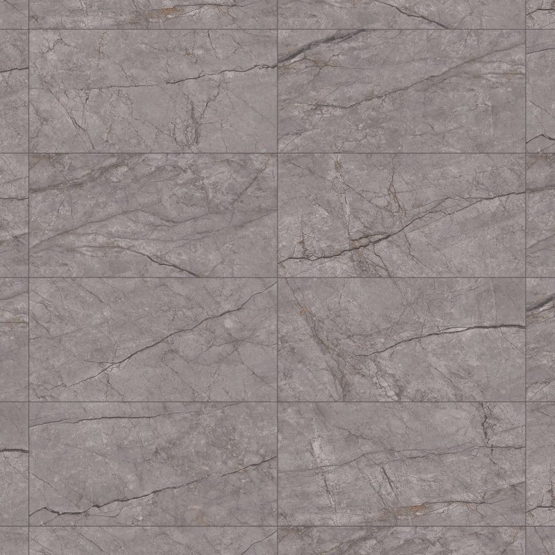 Mexen Leeds Nero glasiertes Feinsteinzeug rek. G1, Boden- und Wandfliese 120 x 60 cm, strukturiert - TL410-120-060-03