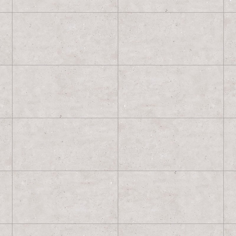 Mexen Flakes Bianco glasiertes Feinsteinzeug rek. G1, Boden-Wand-Fliese 120 x 60 cm, Carving - TL411-120-060-01