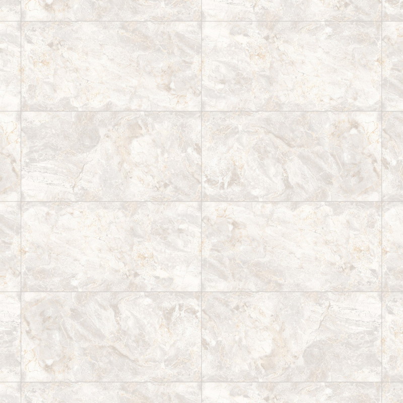 Mexen Orienta Bianco glasiertes Feinsteinzeug rekt. G1, Boden- und Wandfliese 120 x 60 cm, Carving - TL419-120-060-00
