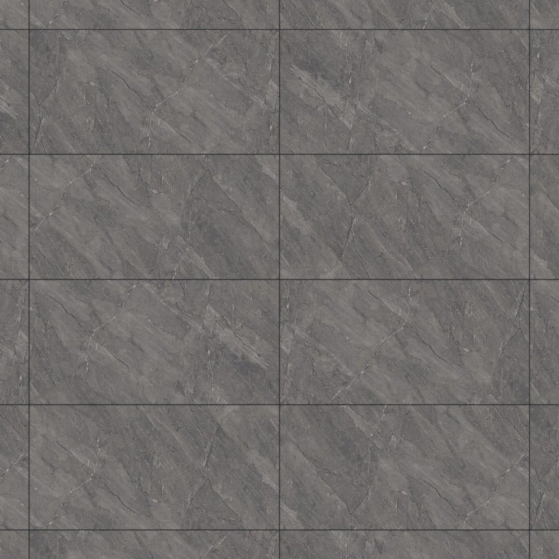 Mexen Harper Graues glasiertes Feinsteinzeug rekt. G1, Boden- und Wandfliese 120 x 60 cm, Carving - TL422-120-060-02