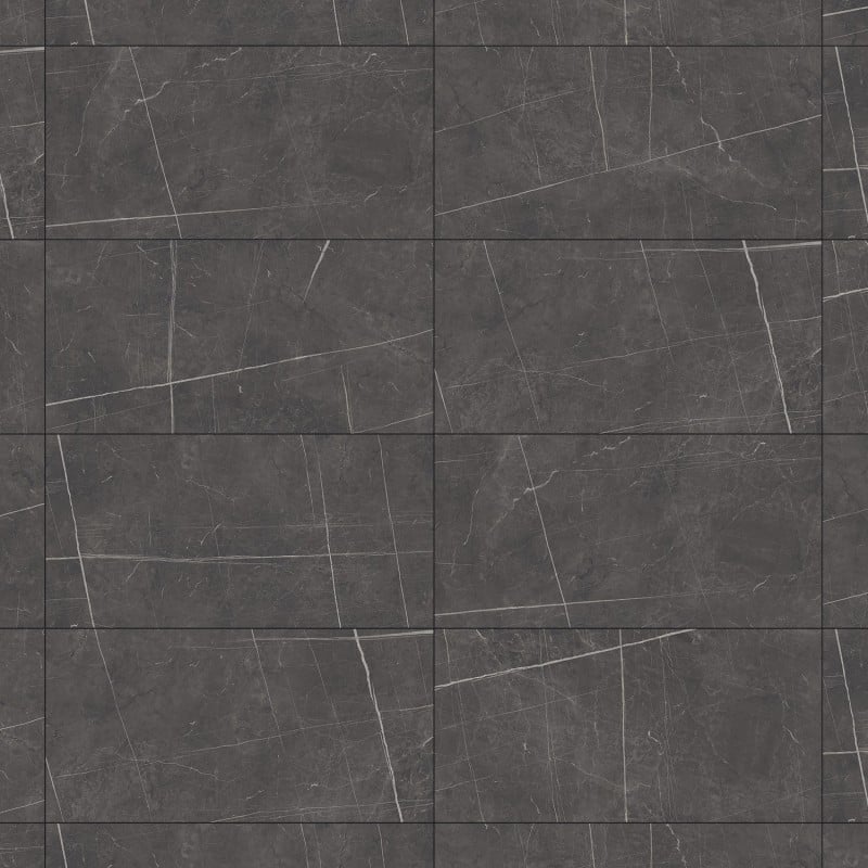 Mexen Dazzle Negro glasiertes Feinsteinzeug rek. G1, Boden- und Wandfliese 120 x 60 cm, Carving - TL423-120-060-03