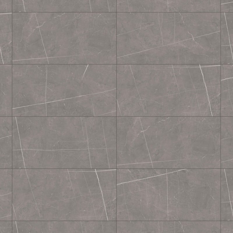 Mexen Dazzle Grauer glasierter Rekt. G1, Boden- und Wandfliese 120 x 60 cm, Schnitzerei - TL423-120-060-04