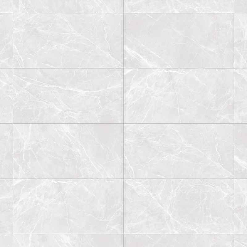 Mexen Vennisa Bianco glasiertes Feinsteinzeug rekt. G1, Boden- und Wandfliese 120 x 60 cm, Carving - TL426-120-060-00