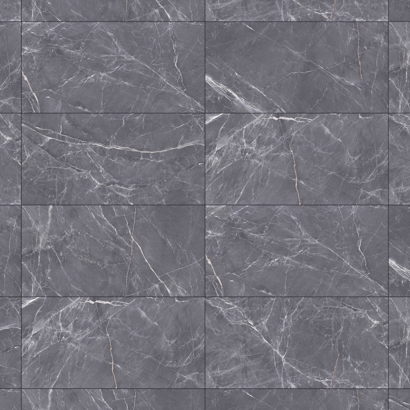 Mexen Vennisa Nero glasierte Feinsteinzeug rekt. G1, Boden- und Wandfliese 120 x 60 cm, Carving - TL426-120-060-03