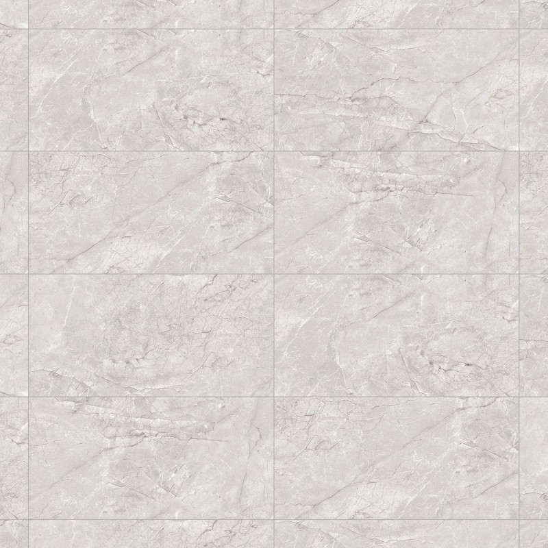 Mexen Dolca Bianco glasiertes Feinsteinzeug rekt. G1, Boden- und Wandfliese 120 x 60 cm, Carving - TL427-120-060-01