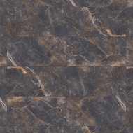 Mexen Visby Schwarz glasiertes Feinsteinzeug rekt. G1, Boden- und Wandfliese 120 x 60 cm, Carving - TL428-120-060-02