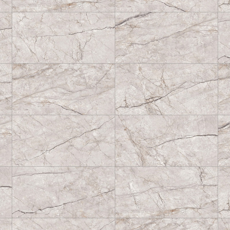 Mexen Leeds Natürlicher glasierter Feinsteinzeug rekt. G1, Boden- und Wandfliese 120 x 60 cm, Carving - TL410-120-060-02