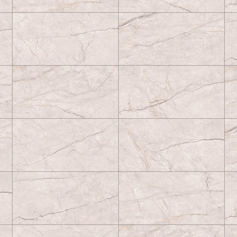 Mexen Leeds Pearl glasiertes Feinsteinzeug rekt. G1, Boden- und Wandfliese 120 x 60 cm, Carving - TL410-120-060-04