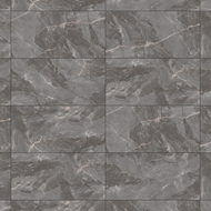 Mexen Jerico Nero glasiertes Feinsteinzeug rek. G1, Boden- und Wandfliese 120 x 60 cm, Carving - TL435-120-060-01