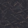 Mexen Eminet Black glasiertes Feinsteinzeug rek. G1, Boden- und Wandfliese 120 x 60 cm, Hochglanz - TL201-120-060-00