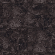 Mexen Merison Black glasiertes Feingres rektifiziert G1, Boden- und Wandfliese 120 x 60 cm, Hochglanz - TL203-120-060-00