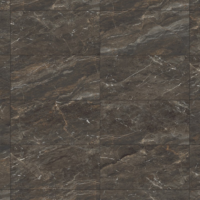 Mexen Sintra Bronze glasierte Feinsteinzeug rek. G1, Boden- und Wandfliese 120 x 60 cm, hoher Glanz - TL204-120-060-01