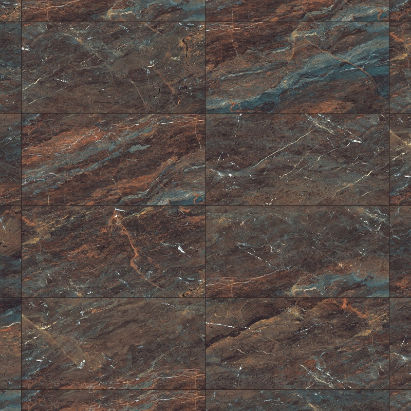 Mexen Sintra Earth gres glasiert rekt. G1, Boden- und Wandfliese 120 x 60 cm, Hochglanz - TL204-120-060-02