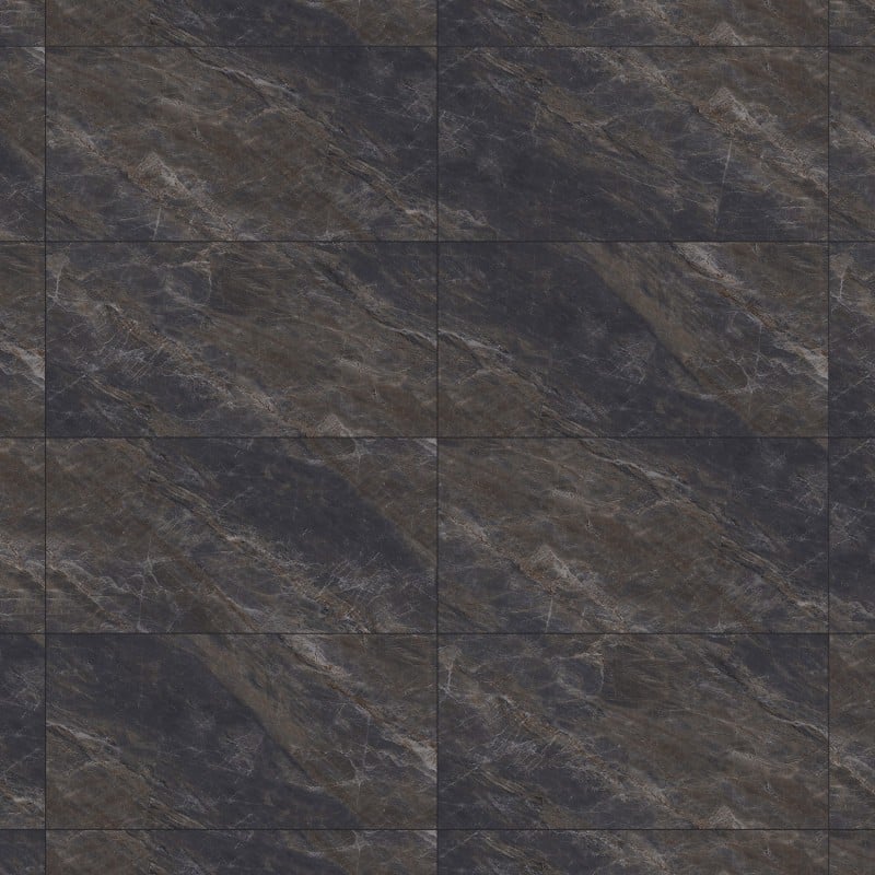 Mexen Brazilian Black Gres glasiert rekt. G1, Boden- und Wandfliese 120 x 60 cm, Hochglanz - TL209-120-060-00