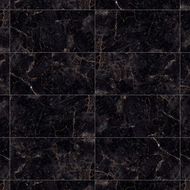 Mexen Champion Black schwarz glasierte rekt. G1, Boden-Wand-Fliese 120 x 60 cm, Hochglanz - TL202-120-060-00
