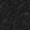 Mexen Marquino Black glasiertes Steinzeug rek. G1, Boden-Wandfliese 120 x 60 cm, Hochglanz - TL214-120-060-00