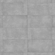 Mexen Orion Graues glasiertes Feinsteinzeug rektifiziert G1, Boden- und Wandfliese 120 x 60 cm, Zucker - TL502-120-060-00