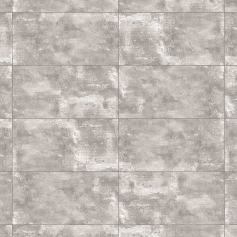 Mexen Bangkok Grey glasierte Rekt. G1, Boden- und Wandfliese 120 x 60 cm, Zucker - TL503-120-060-01