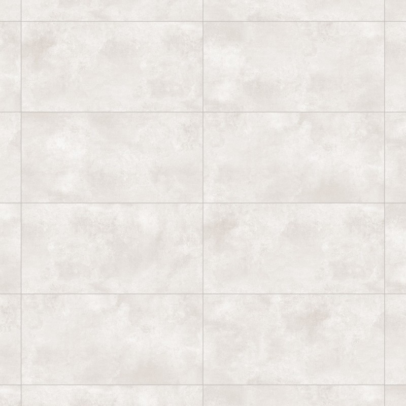 Mexen Mileo Bianco glasiertes Feinsteinzeug rektifiziert G1, Boden-Wand-Fliese 120 x 60 cm, matt - TL301-120-060-02