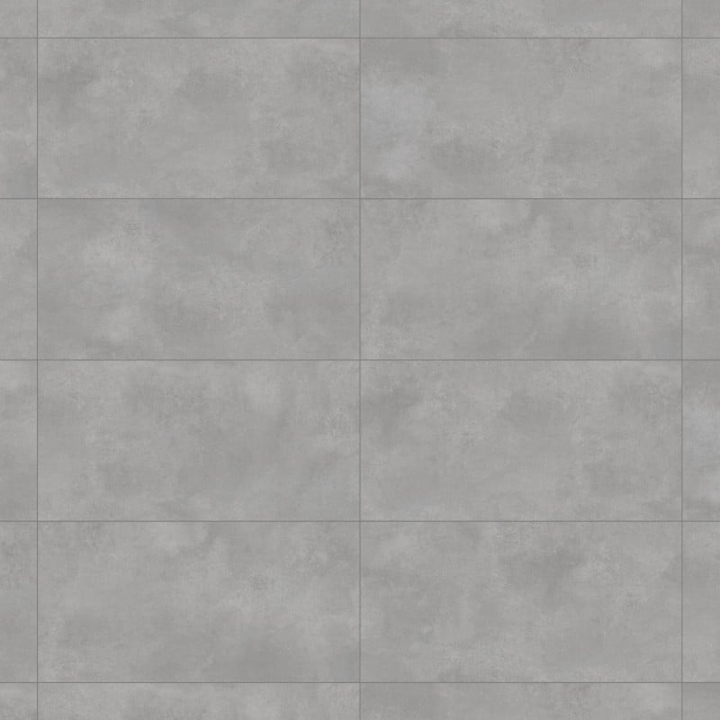 Mexen Mileo Hellgrau glasierte Feinsteinzeugfliese rekt. G1, Boden- und Wandfliese 120 x 60 cm, matt - TL301-120-060-05