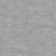 Mexen Mileo Hellgrau glasierte Feinsteinzeugfliese rekt. G1, Boden- und Wandfliese 120 x 60 cm, matt - TL301-120-060-05