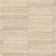 Mexen Neo Travertino Liner Natur glasiertes Feinsteinzeug rekt. G1, Boden-Wand-Fliese 120 x 60 cm, matt - TL302-120-060-05
