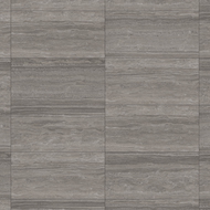 Mexen Neo Travertino Nero glasiertes Feinsteinzeug rekt. G1, Boden- und Wandfliese 120 x 60 cm, matt - TL302-120-060-06