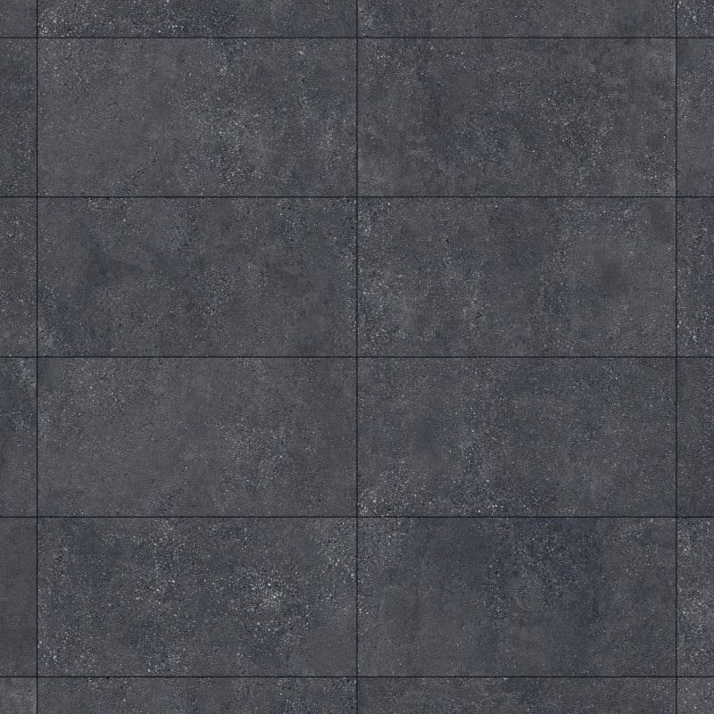 Mexen Inspira Nero glasiertes Feinsteinzeug rekt. G1, Boden- und Wandfliese 120 x 60 cm, matt - TL303-120-060-06