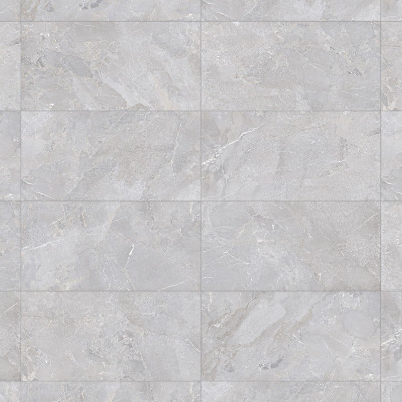 Mexen Terralite Ash glasiertes rektifiziertes Gres G1, Boden- und Wandfliese 120 x 60 cm, matt - TL306-120-060-00
