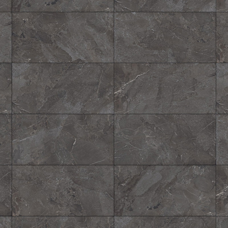 Mexen Terralite Graphit glasiertes Feinsteinzeug rekt. G1, Boden- und Wandfliese 120 x 60 cm, matt - TL306-120-060-02