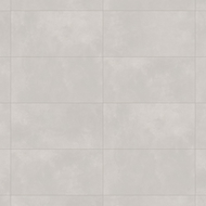 Mexen Urbantek Bianco glasiertes Feinsteinzeug rek. G1, Boden- und Wandfliese 120 x 60 cm, matt - TL312-120-060-01