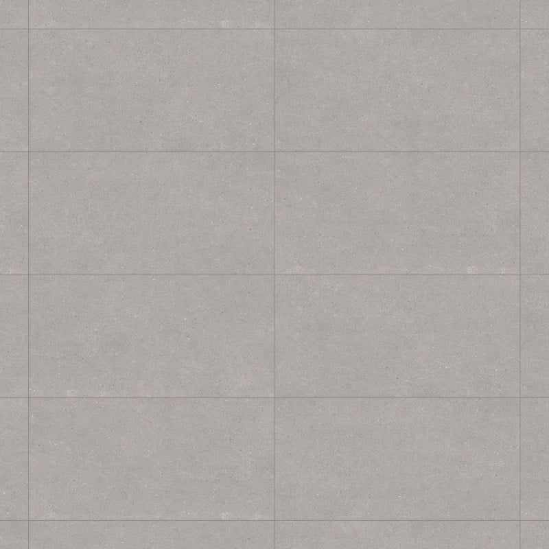 Mexen Monaco Grauer glasierter rektifizierter Gres G1, Boden- und Wandfliese 120 x 60 cm, matt - TL313-120-060-02