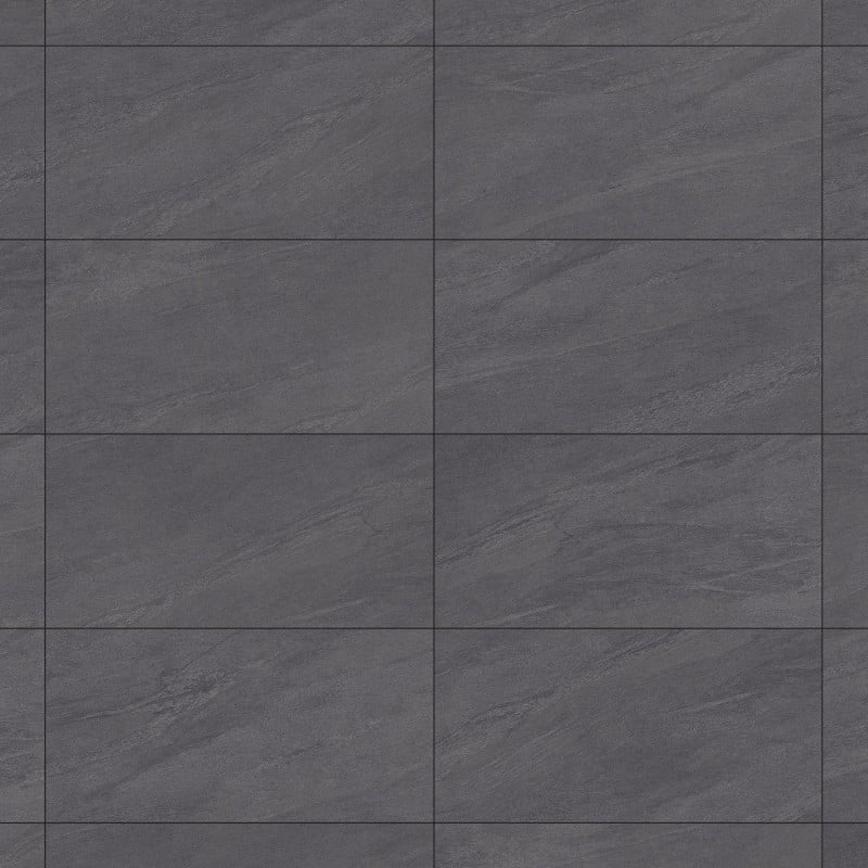 Mexen Netiva Grauer glasierter rektifizierter G1-Gres, Boden- und Wandfliese 120 x 60 cm, matt - TL316-120-060-02
