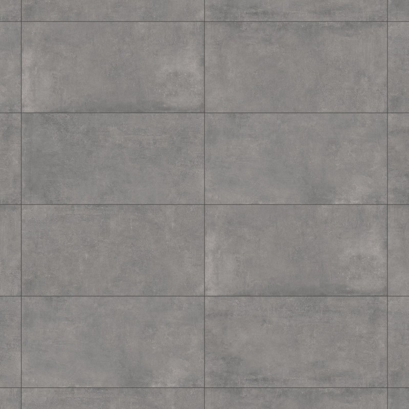 Mexen Dimona Grauer, glasierter Feinsteinzeug rekt. G1, Boden-Wand-Fliese 120 x 60 cm, matt - TL321-120-060-01