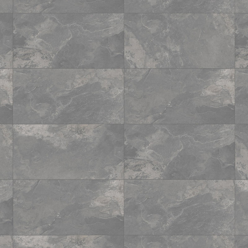 Mexen Rafael Grauer glasierter Feinsteinzeug, rektifiziert. G1, Boden- und Wandfliese 120 x 60 cm, matt - TL324-120-060-00