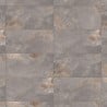Mexen Rafael Fossil glasiertes Feinsteinzeug rekt. G1, Boden- und Wandfliese 120 x 60 cm, matt - TL324-120-060-06