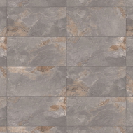 Mexen Rafael Fossil glasiertes Feinsteinzeug rekt. G1, Boden- und Wandfliese 120 x 60 cm, matt - TL324-120-060-06