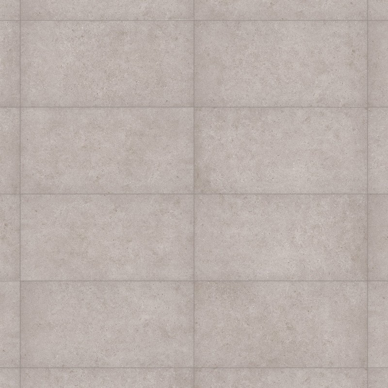 Mexen Town Silver glasiertes Feinsteinzeug rekt. G1, Boden- und Wandfliese 120 x 60 cm, matt - TL325-120-060-04