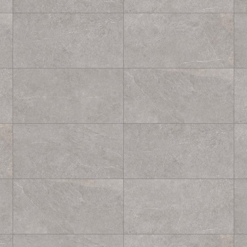 Mexen Deago Grau glasiertes Feinsteinzeug rekt. G1, Boden- und Wandfliese 120 x 60 cm, matt - TL326-120-060-02