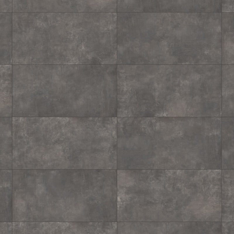 Mexen Kamen Anthrazit glasierte Feinsteinzeugfliese rekt. G1, Boden- und Wandfliese 120 x 60 cm, matt - TL335-120-060-00