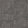Mexen Kamen Anthrazit glasierte Feinsteinzeugfliese rekt. G1, Boden- und Wandfliese 120 x 60 cm, matt - TL335-120-060-00
