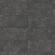Mexen Kamen Nero glasiertes Feinsteinzeug rek. G1, Boden- und Wandfliese 120 x 60 cm, matt - TL335-120-060-03