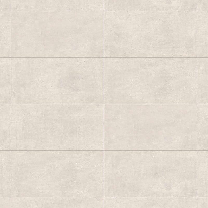 Mexen Dublin Bianco glasierte Feinsteinzeugfliese rekt. G1, Boden- und Wandfliese 120 x 60 cm, matt - TL332-120-060-00