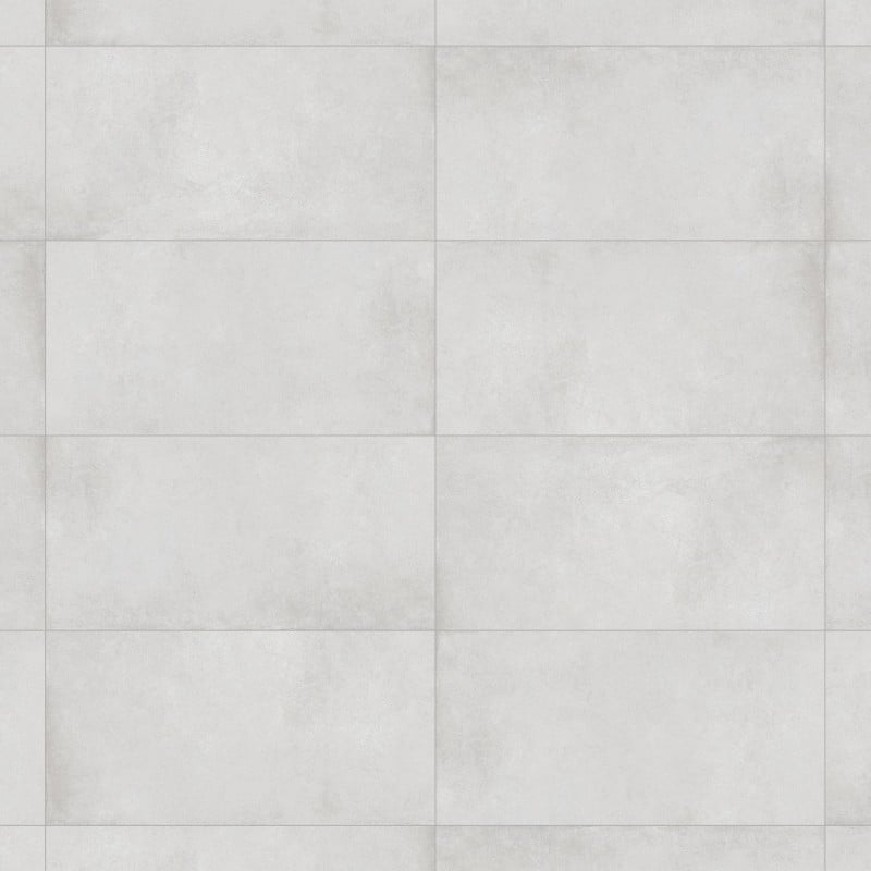 Mexen Recto Bianco glasiertes Feinsteinzeug rek. G1, Boden- und Wandfliese 120 x 60 cm, matt - TL333-120-060-01