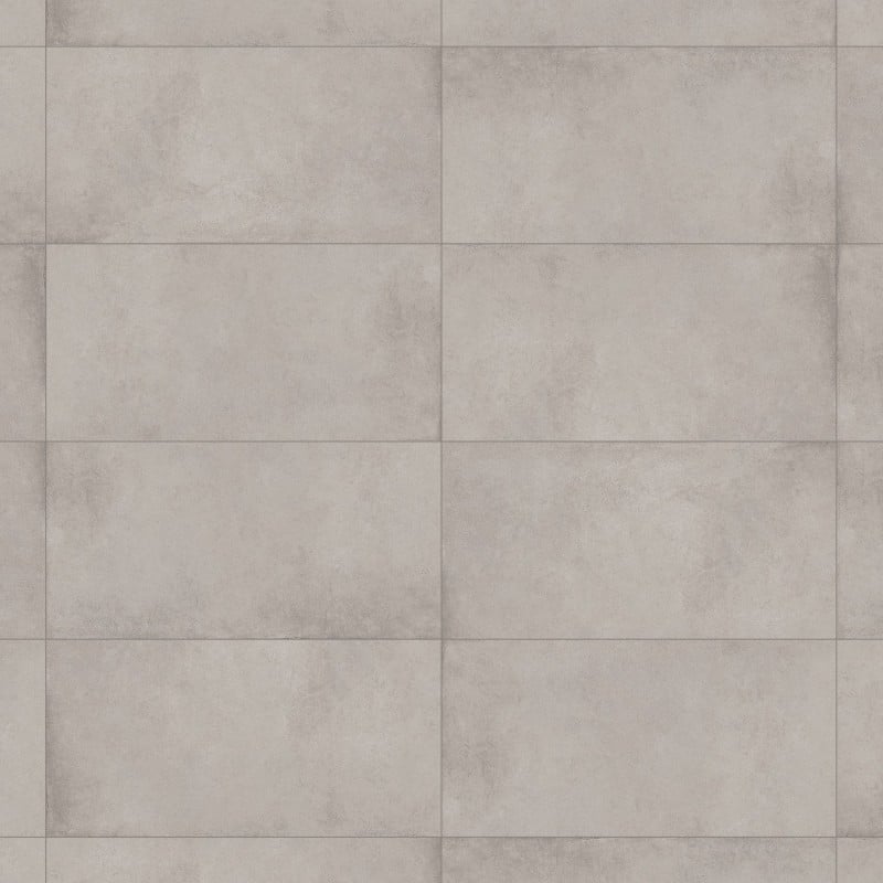 Mexen Recto Light Grey glasiertes Feinsteinzeug rekt. G1, Boden- und Wandfliese 120 x 60 cm, matt - TL333-120-060-02