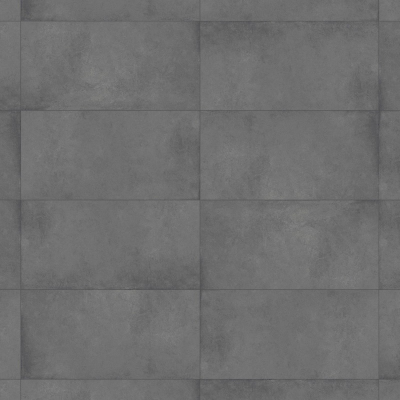 Mexen Recto Graue glasierte Feinsteinzeugfliese rekt. G1, Boden- und Wandfliese 120 x 60 cm, matt - TL333-120-060-04