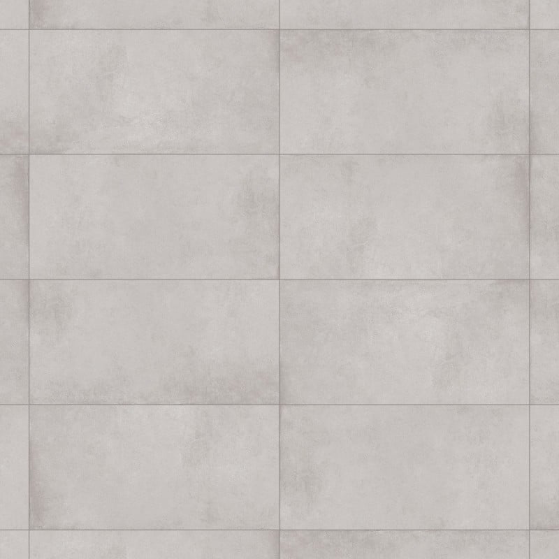 Mexen Recto Silver glasiertes Feinsteinzeug, rektifiziert. G1, Boden- und Wandfliese 120 x 60 cm, matt - TL333-120-060-06